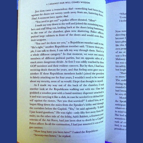 Book - Midnight in Washington: How We Almost Lost Our Democracy and Still Could - Picture 6 of 13